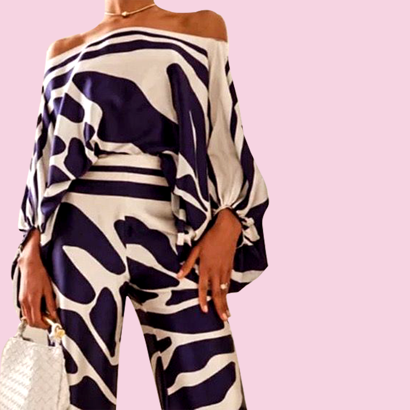 SET PURPLE FASHION $75