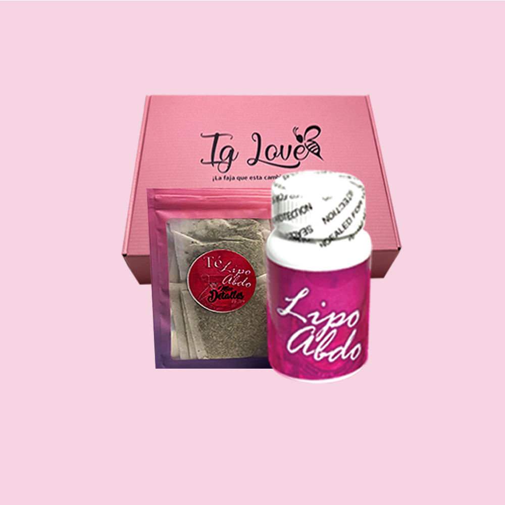 PASTILLAS LIPO-ABDO $78