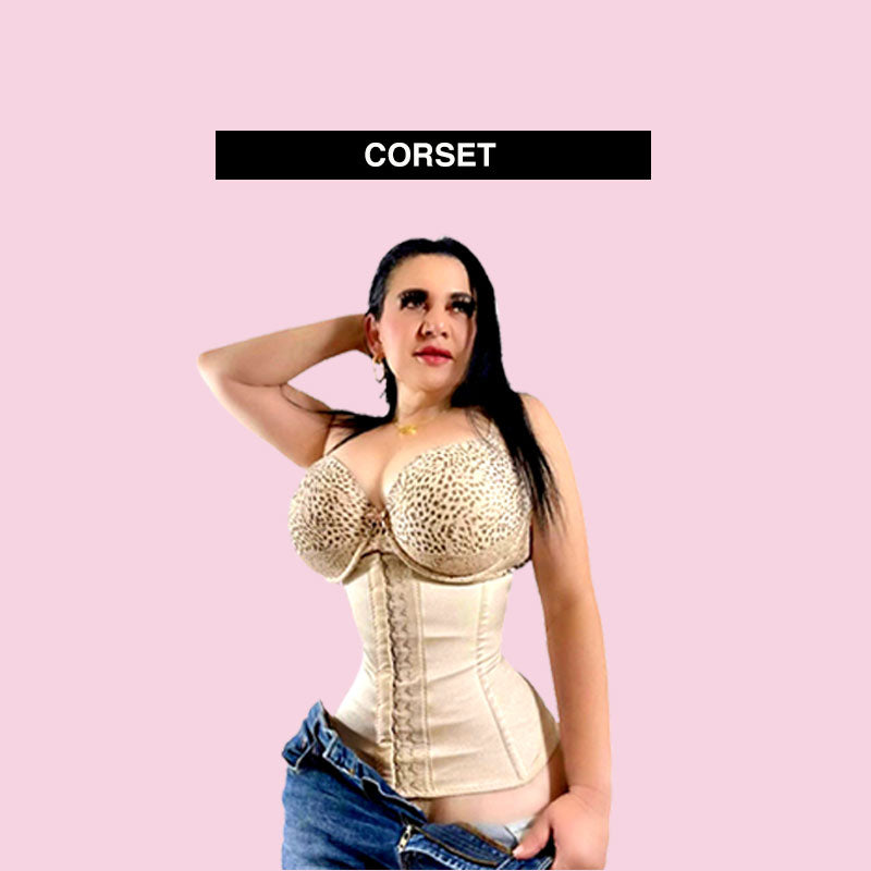 FAJA CORSET $75